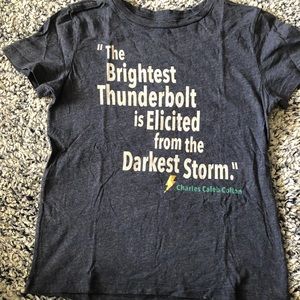 Gymboree short sleeve t-shirt